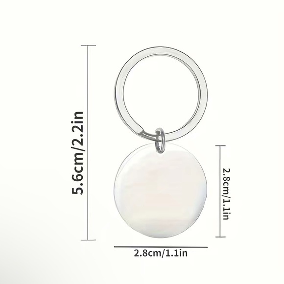 “You Are Amazing, Remember  That” Key Chain NWT - Picture 2 of 4